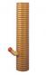 Wavin 315 x 110 mm PVC-sandfangsbr�nd med 35 l