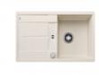 Blanco Metra 45 S-F MX k�kkenvask - Soft-white