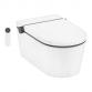 hansgrohe LavaPura Element S v�gh�ngt bidettoilet