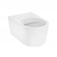 Hansgrohe EluPura S Rimless v�gh�ngt toilet u/s�de