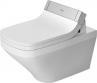 Duravit DuraStyle Rimless h�ngesk�l m/wondergliss til sensowash s�de