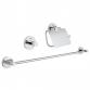 Grohe Essentials tilbeh�rss�t 3 i 1 - Krom