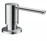Hansgrohe A41 s�bedispenser - Krom