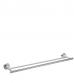 Hansgrohe Logis Universal dobbelt h�ndkl�deholder - Krom