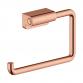 Damixa Zen toiletrulleholder - B�rstet kobber
