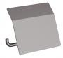 Hansgrohe AddStoris papirholder m/l�g - Sort krom