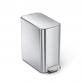 Simplehuman smal toiletspand 5L - Rustfrit st�l