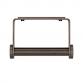 Toni Copenhagen toiletrulleholder - Bruneret