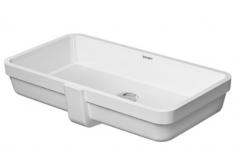 Duravit Vero Air 60 h�ndvask t/underlimning - Uden hanehul