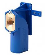 Wavin koblingsd�se 1/2x15mm type4 Bl�