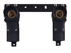 Altech dobbelt koblingsd�se 1/2