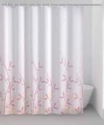 Hefe Flora badeforh�ng 120 x 200 cm