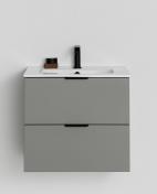 Hafa Storm 60 m�bels�t m/On Soft m�belvask - Varm gr�