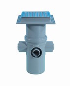 Purus Afl�bssk�l til Beton - �110 mm