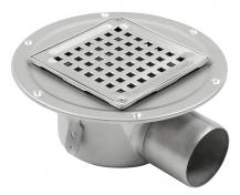 Bl�cher afl�bssk�l til beton og klinkegulve - �75mm