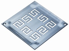 Bl&uuml;cher Square rist model Athens