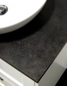 Hafa Eden bordplade 121 - Dark Grey Stone Hafa Eden bordplade 121 - Dark Grey Stone