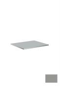 Hafa Edge 600 bordplade u/hul - Lysegrå Hafa Edge 600 bordplade u/hul - Lysegrå