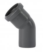 Afl&oslash;bsb&oslash;jning 75mm gr&aring; - 45gr