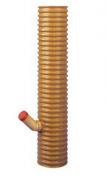 Wavin 315 x 110 mm PVC-sandfangsbr�nd med 35 l