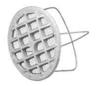 Ventilrist med insektnet �110 mm, type 110.41