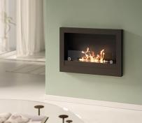 Treviso biopejs til v�g - Sort