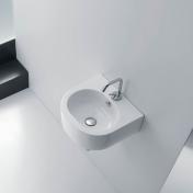 Lavabo Flo 40 h�ndvask t/v�g eller bord - 1 hanehul