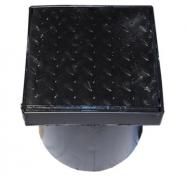 Duco d�ksel med flydende karm - 315x350 mm.