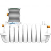 Watercare komplet regnvandsanl�g til have 1200L