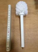 Lineabeta L�s Toiletb�rste med hvid stang