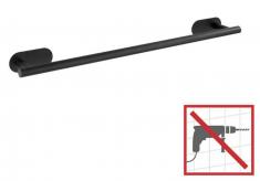 Wenko Orea h�ndkl�destang 60 - Mat sort - Skruefri