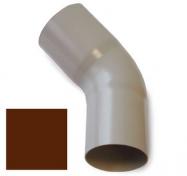 Plastmo B�jning 75gr. Brun 75 MM