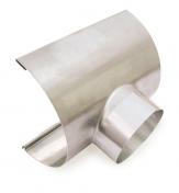 Plastmo Zink tudstykke i �75 11 tommer