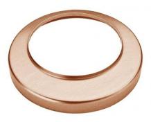 VMZINC br&oslash;ndkrave med hul kobber 150/87mm