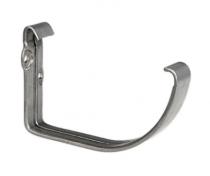 Plastmo konsoljern 11 galvaniseret