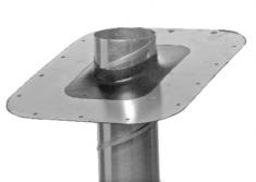 Perform membrangennemf�ring 150 x 230 mm t/ max �100 mm r�r