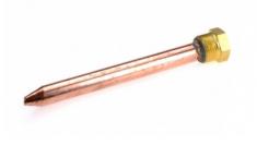 Woody dykr&oslash;r til f&oslash;ler 1/2" 100 mm