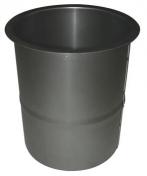 Metalbestos 150 mm murb&oslash;sning lige