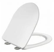 Lavabo Studio Slim toilets�de m/soft close - Hvid