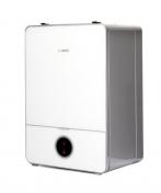 Bosch Compress 7000i AWE9 v�gh�ngt el-backup modul. Til 5,7 og 9 kW luft/vand - Indedel - Hvid