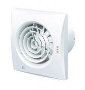 Duka Pro 32 TH ventilator m/fugt- og tidsstyring - �125