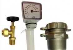 KN Olietank monteringss&aelig;t