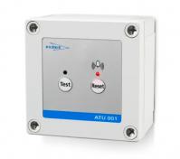 Flygt alarmboks ATU001 til niveauvippe, sort/gr�t spildevand