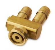 Roth duofordeler 10,5 mm x &frac34;" EURO