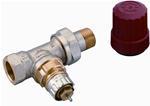 Danfoss RA-N radiatorventil i ligel&oslash;bende - 3/8"