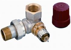 Danfoss RA-N ventil venstre sidel�b �