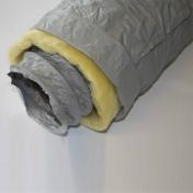 Eico aftr&aelig;kss&aelig;t 152 mm lyd og kondensisoleret 3 meter