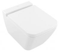 Villeroy & Boch Finion Rimless v�gh�ngt toilet m/ Ceramic+