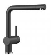 Blanco Linus k�kkenarmatur - Antracit