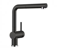 Blanco Linus-S k�kkenvandhane m/udtr�k - Sort